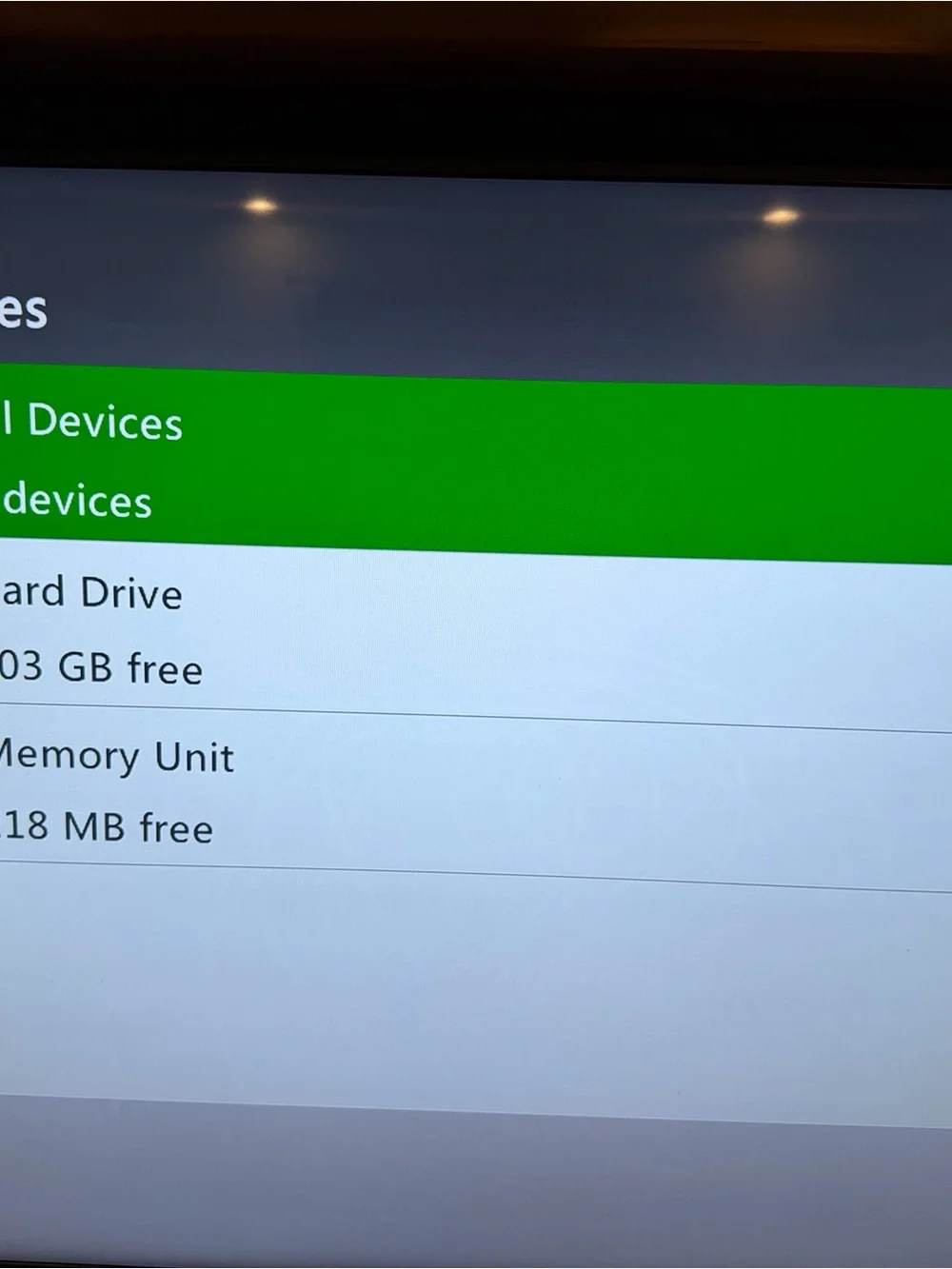 Microsoft Xbox 360 Console without wiring